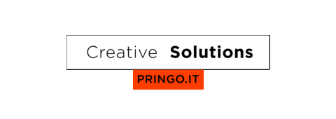 Lettering Font Sticker by Pringo Group