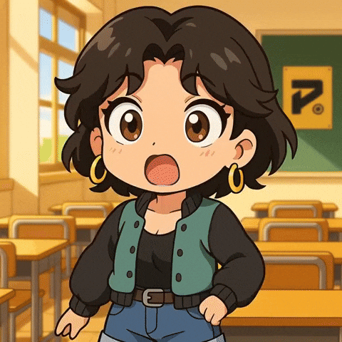 Wait What Mind Blown GIF by Persona