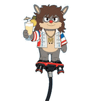 Good Vibes Summer Sticker