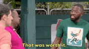 Worth It Reaction GIF by CBS