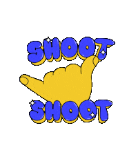 Shoot Ok Sticker