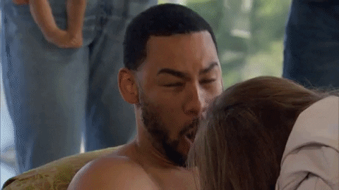baby pain GIF by The Bachelorette