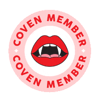 Magic Business Sticker by The Coven Girl Gang