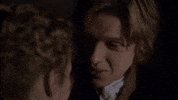 Young Love Kiss GIF by MASTERPIECE | PBS