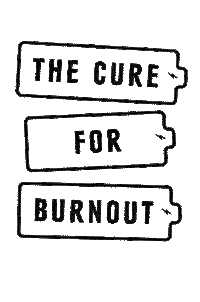 Burnout Sticker by Random House