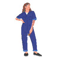 Dial Press Sticker by Random House