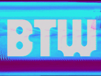 Art Glitch GIF