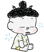 Sleepy Story Sticker