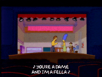 season 4 singing GIF