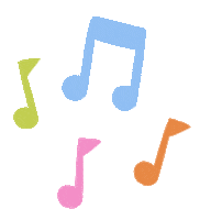 Tunes Sticker by By Sauts // Alex Sautter (formerly Pretty Whiskey)