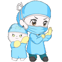 Park Eun Bin Doctor Sticker