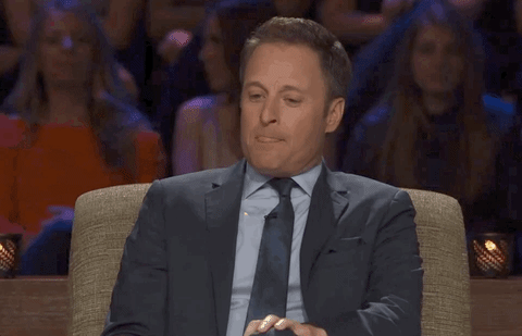 Episode 12 Abc GIF by The Bachelor