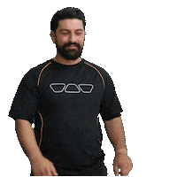 Happy Look Here Sticker by Schlüter-Systems KG