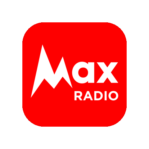 Radio Max Sticker