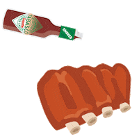 Food Eating Sticker by TABASCO® Brand