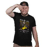 Bsc Young Boys Brian Sticker by Radio Gelb-Schwarz