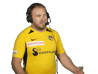 Bsc Young Boys Brian Sticker by Radio Gelb-Schwarz