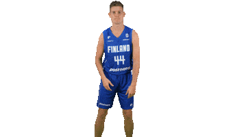 National Team Sport Sticker by Basket_fi