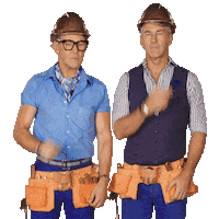 Channel 9 Australia Sticker by The Block