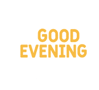 Ew Evening Sticker by EcoWorld