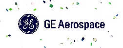 Aviation Sticker by General Electric