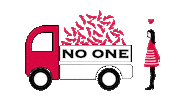 Обувь Sticker by NO ONE