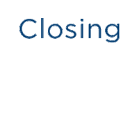 accuratemortgage mortgage accurate closing day home loans Sticker