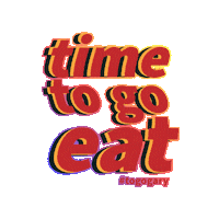 Hungry Gary Sticker by Garys East Coast Service