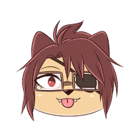 LatteChwa neko snk hanji levihan Sticker