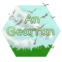 Month February Sticker