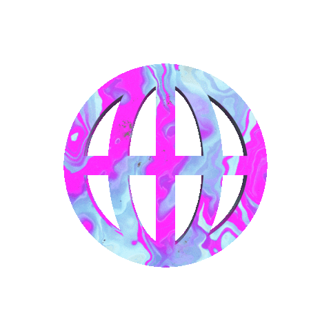 3D World Sticker by LWZ