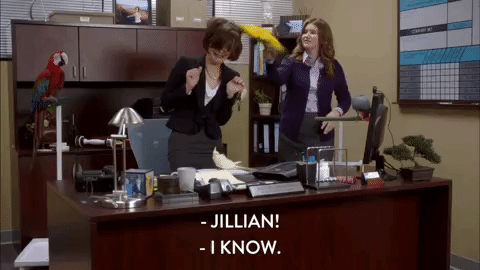 comedy central alice murphy GIF by Workaholics