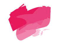 Art Pink Sticker by B&B Hotel die BARBARA