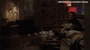 Tom Holland Spidey GIF by Spider-Man