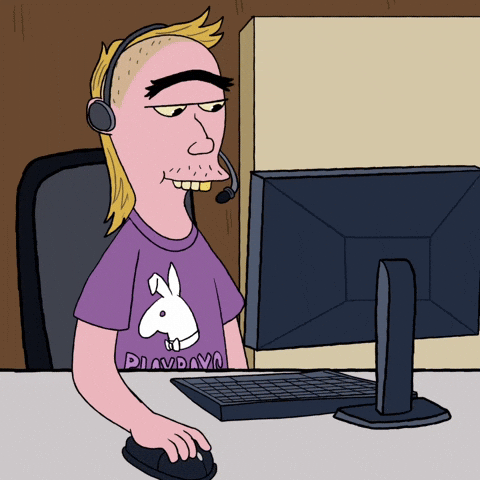 Computerkid GIF by Web3 Playboys