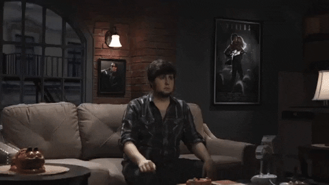 BlueJaeger giphygifmaker jontron titanic GIF