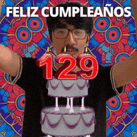 Feliz Cumpleaños GIF