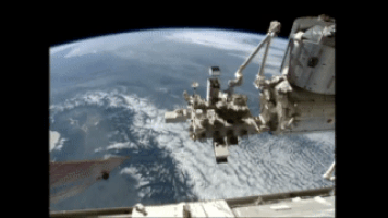 space astronaut GIF by NASA