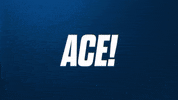 Oregon Tech Ace GIF by Oregon Tech Athletics