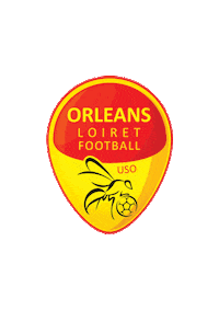 Ligue2BKT football Orleans l2 ligue2 Sticker