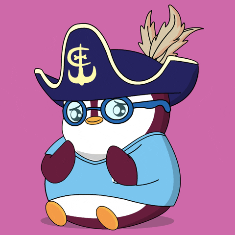 Wake Up Dreaming GIF by Pudgy Penguins