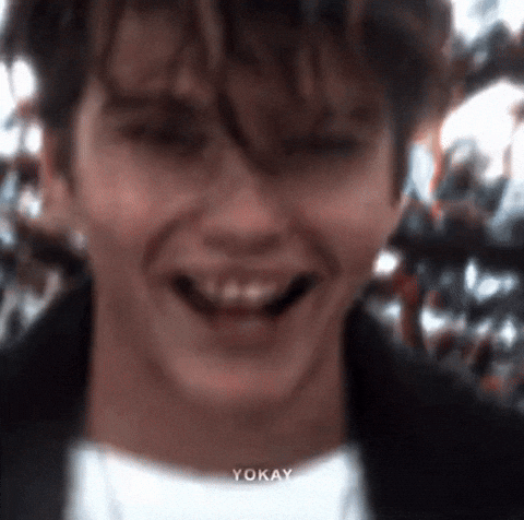 Jordan Barrett Model GIF