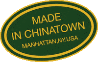 welcometochinatown new york city chinese shop local persimmon Sticker