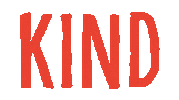Be Nice Sticker by Little, Brown Young Readers