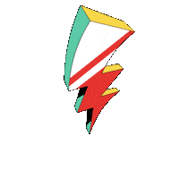 Party Flash Sticker by YouTube