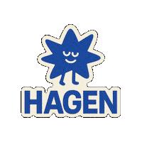 Hagenfest hagen åkrehamn åkra hagenfest Sticker