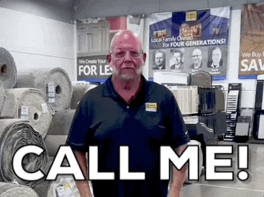 Calling Call Me GIF by Floor Trader of Tacoma