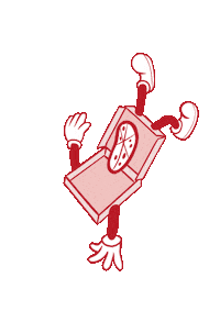 Pizza Mamma Sticker by CosmicGroup