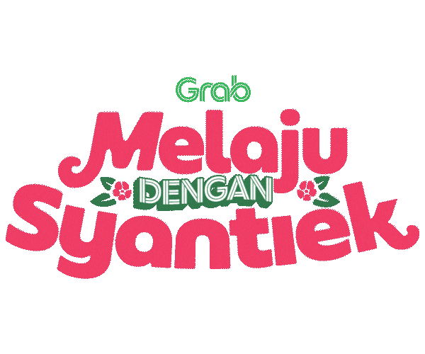Grabid Sticker by Grab Indonesia