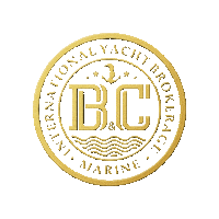 BCMarine yacht broker brokerage sealife Sticker